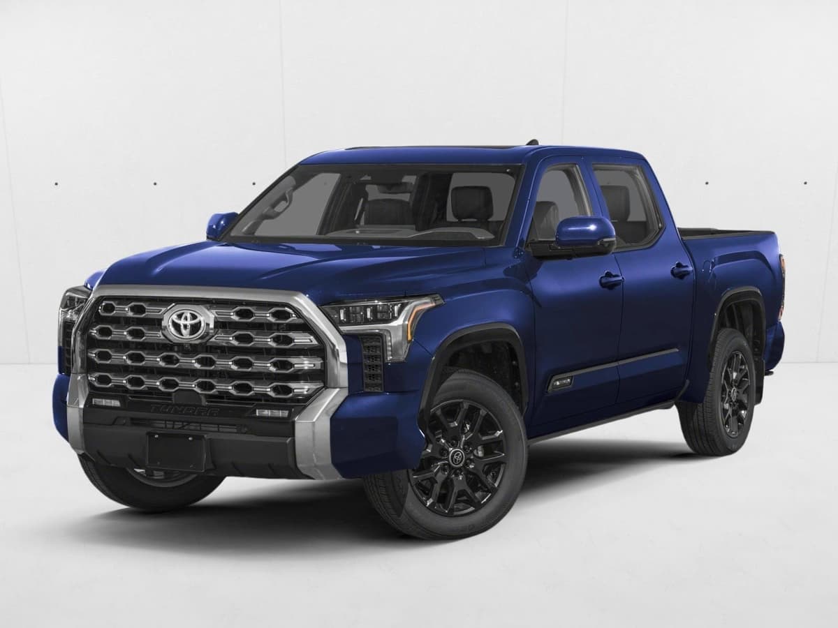 2026 Toyota Tundra - Image 1