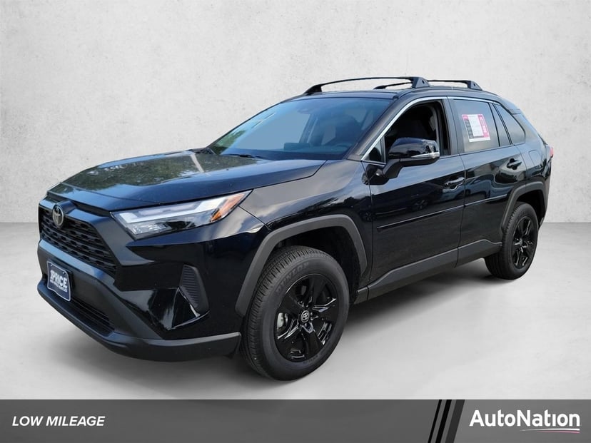 2025 Toyota RAV4 - Image 2