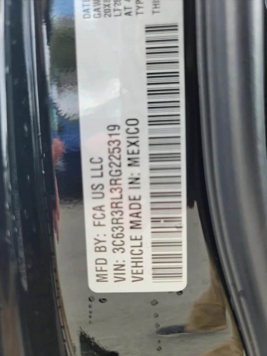 2024 Ram 3500 - Image 27