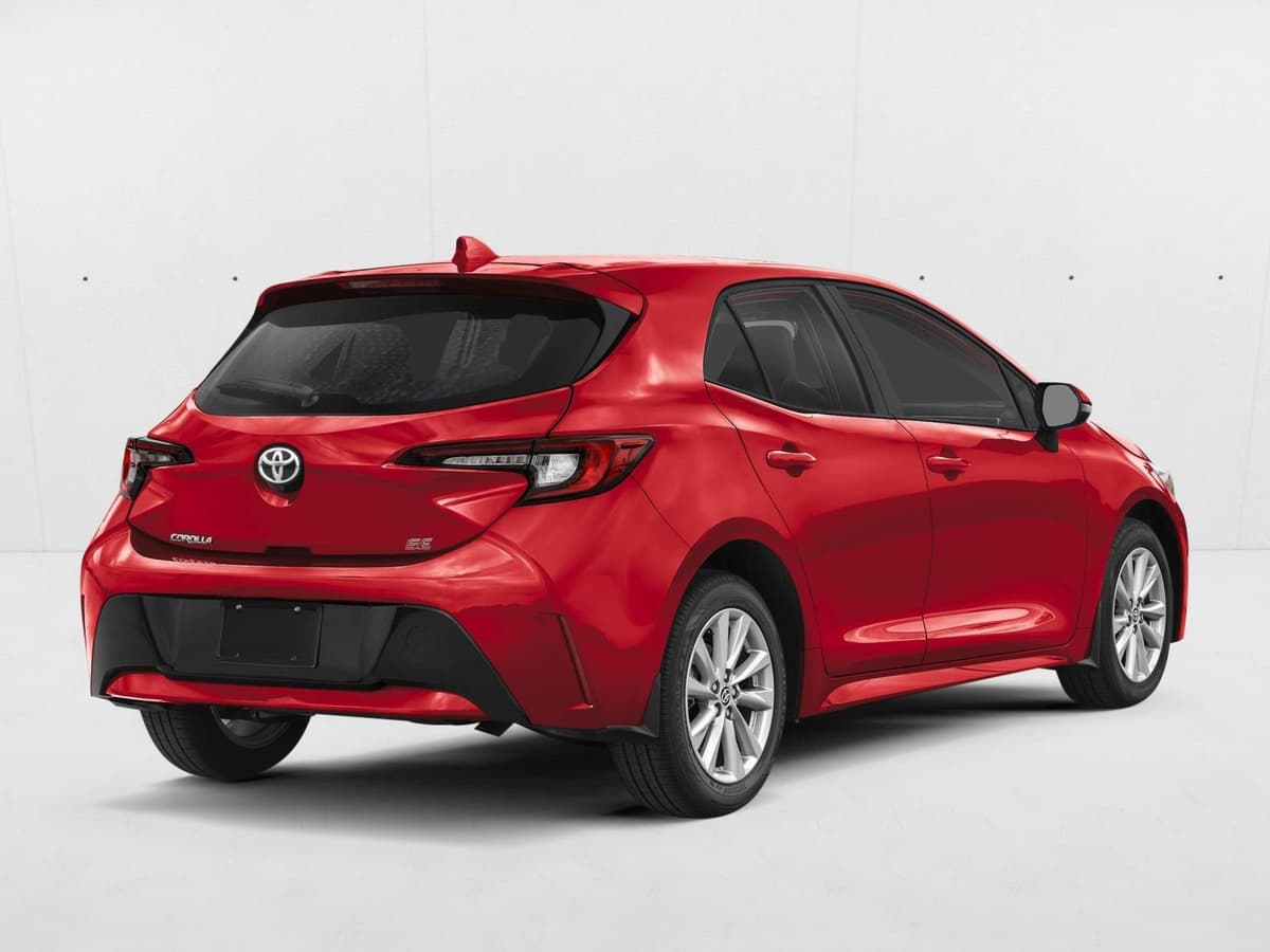 2026 Toyota Corolla Hatchback - Image 2