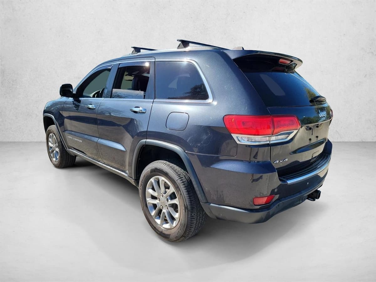 2015 Jeep Grand Cherokee - Image 7