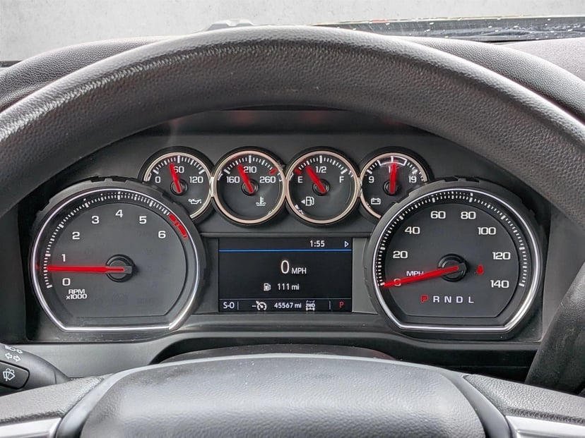 2023 Chevrolet Silverado 2500 HD - Image 4