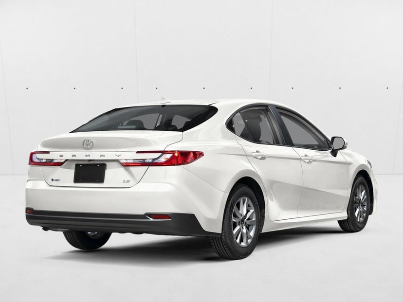 2026 Toyota Camry - Image 3