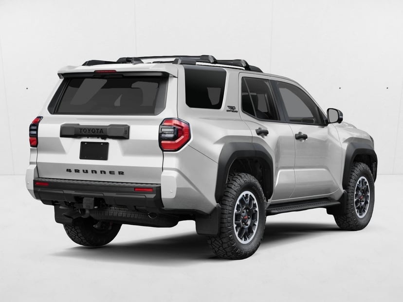 2026 Toyota 4Runner - Image 2