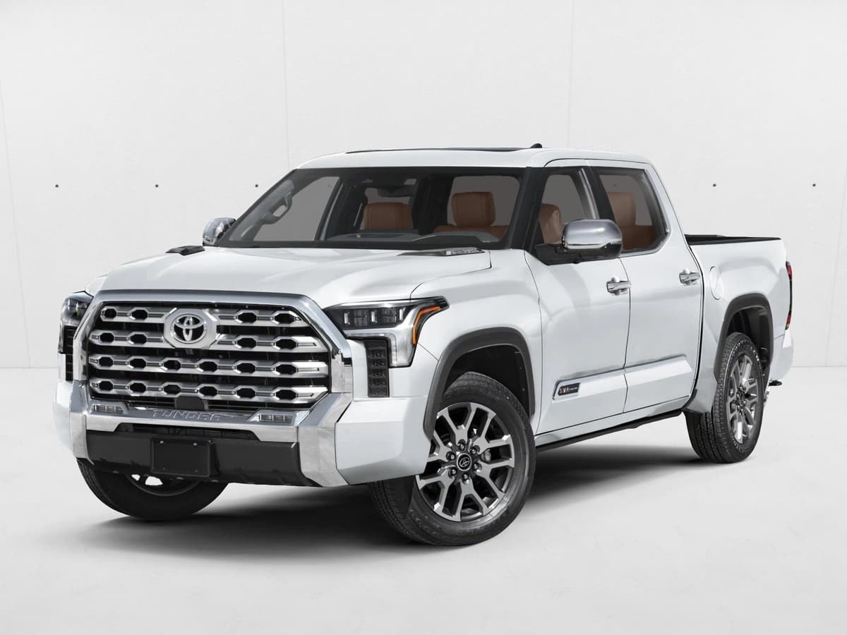 2026 Toyota Tundra i-FORCE MAX - Image 1