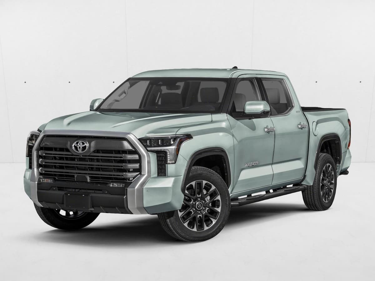 2026 Toyota Tundra - Image 1