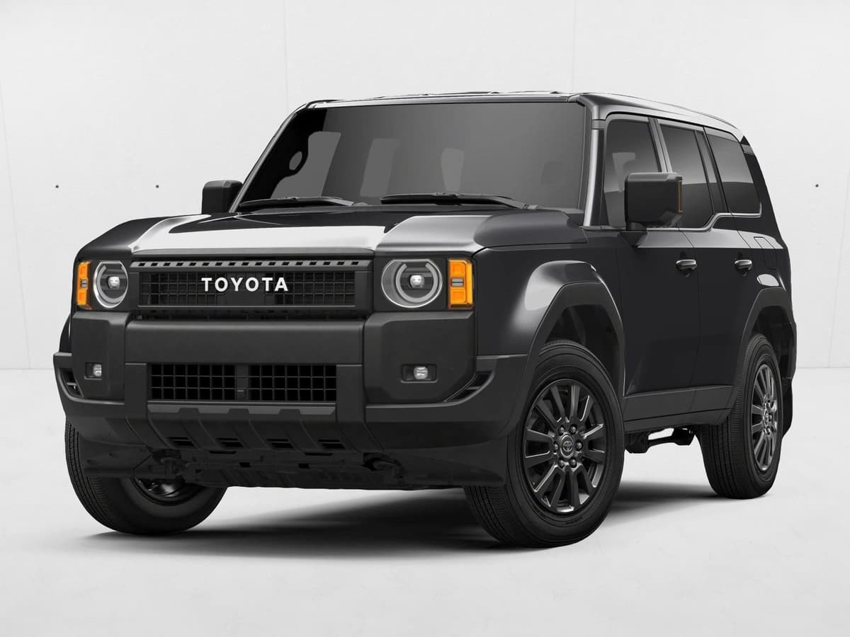 2025 Toyota Land Cruiser - Image 1
