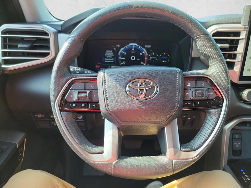2024 Toyota Tundra i-FORCE MAX - Image 18