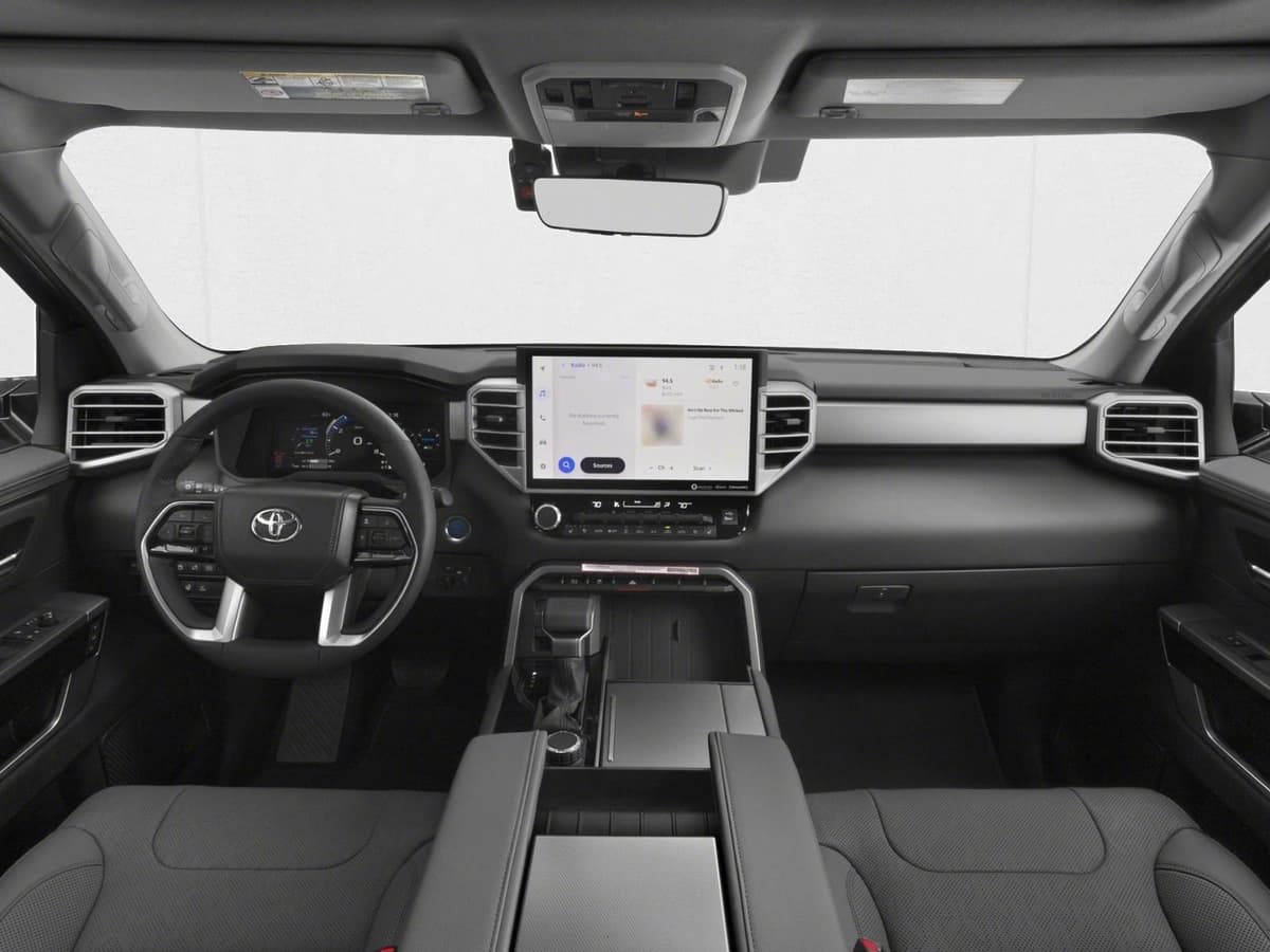 2026 Toyota Sequoia - Image 5