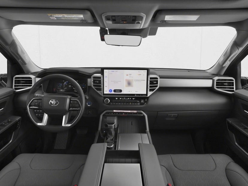 2026 Toyota Sequoia - Image 5