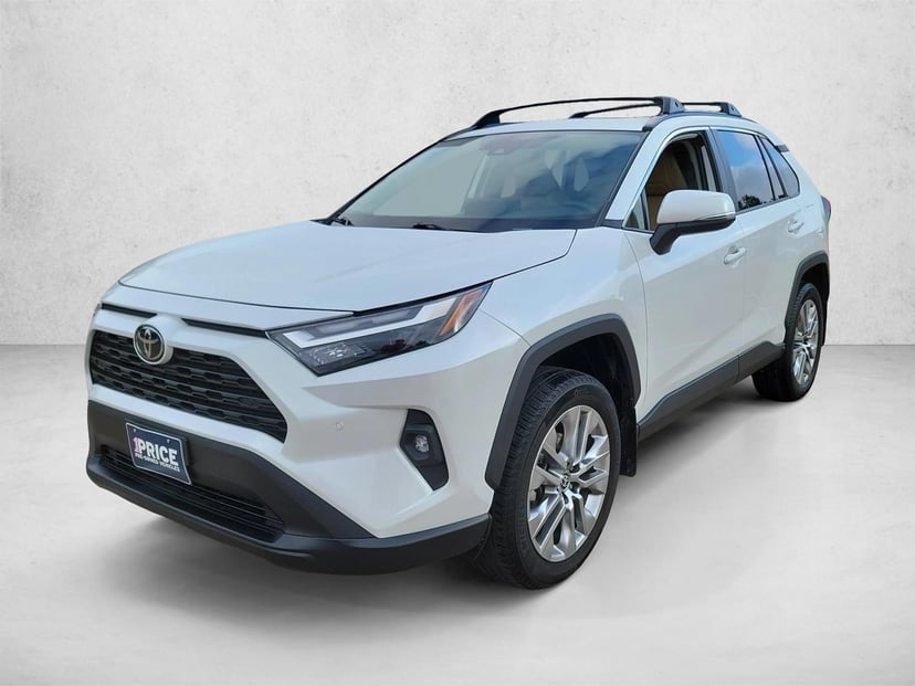 2023 Toyota RAV4 - Image 1