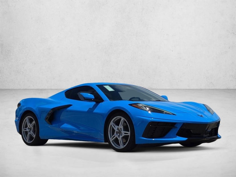 2021 Chevrolet Corvette Stingray - Image 1