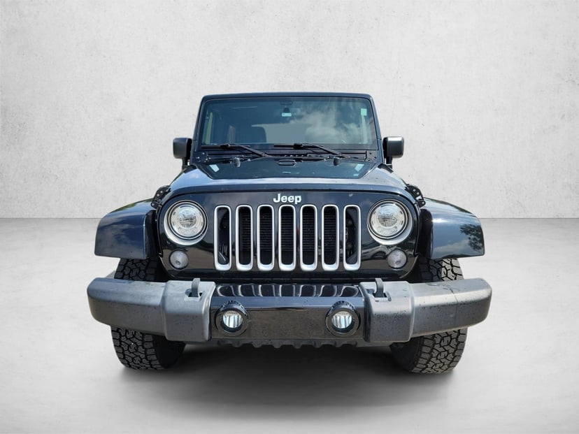 2017 Jeep Wrangler JK Unlimited - Image 2