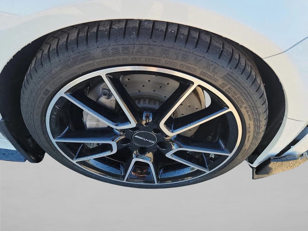 2020 Mercedes-Benz C-Class - Image 10