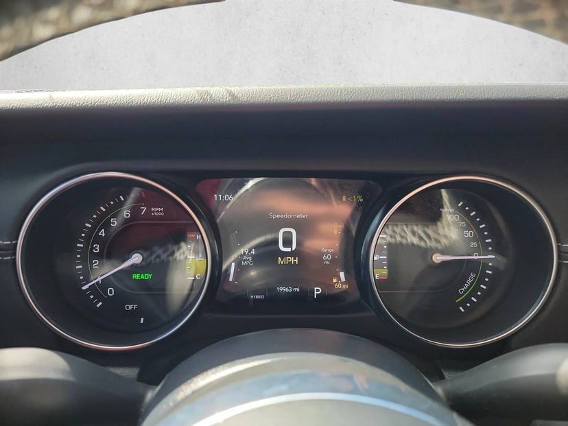 2022 Jeep Wrangler Unlimited 4xe - Image 21