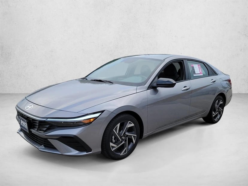 2025 Hyundai Elantra - Image 1