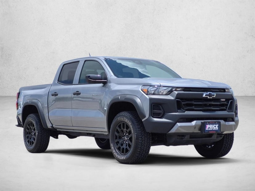 2023 Chevrolet Colorado - Image 1