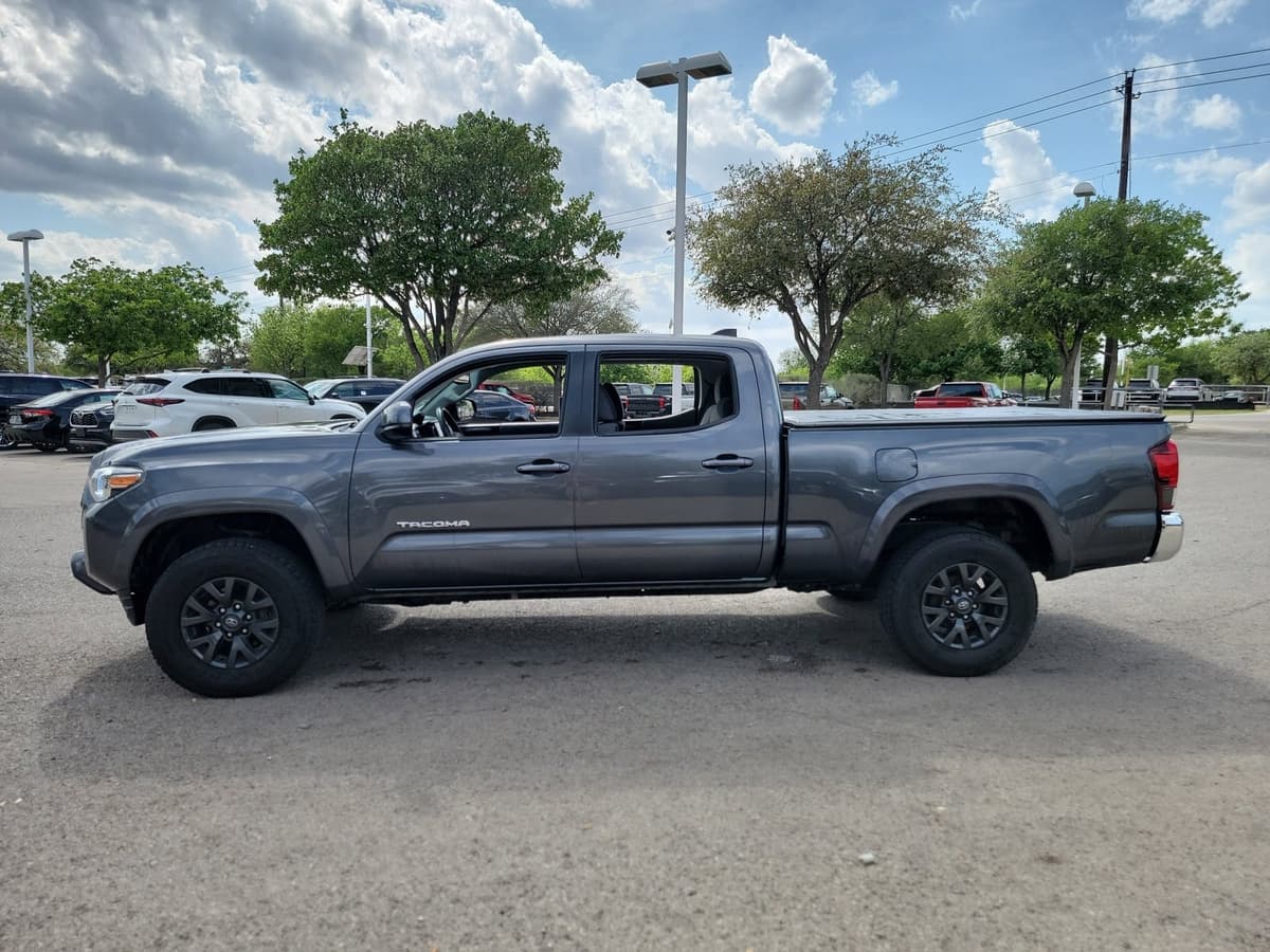 2021 Toyota Tacoma - Image 8