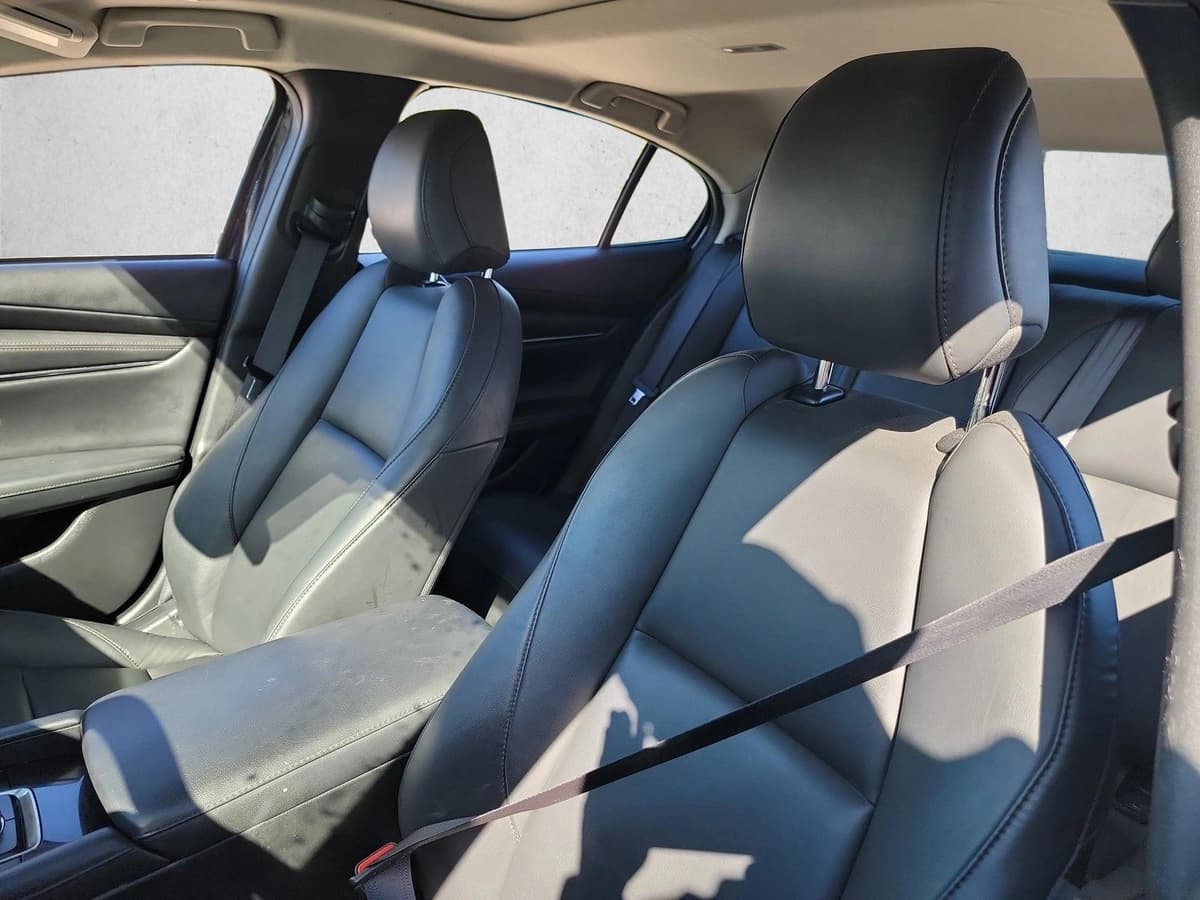 2023 Mazda Mazda3 Sedan - Image 13