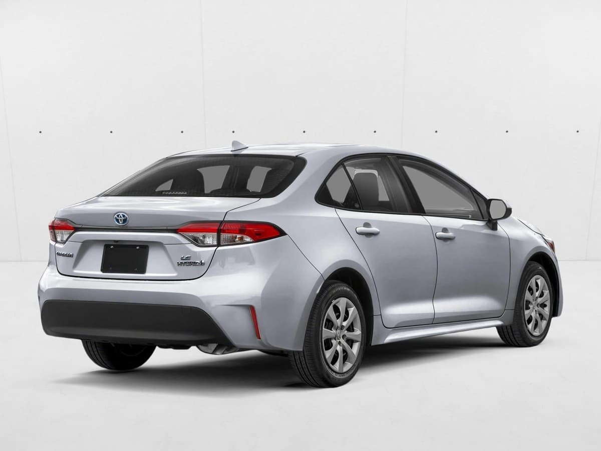 2026 Toyota Corolla Hybrid - Image 2