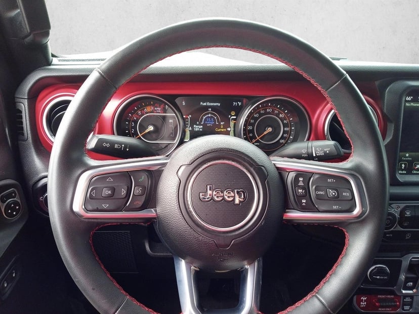 2023 Jeep Wrangler - Image 15