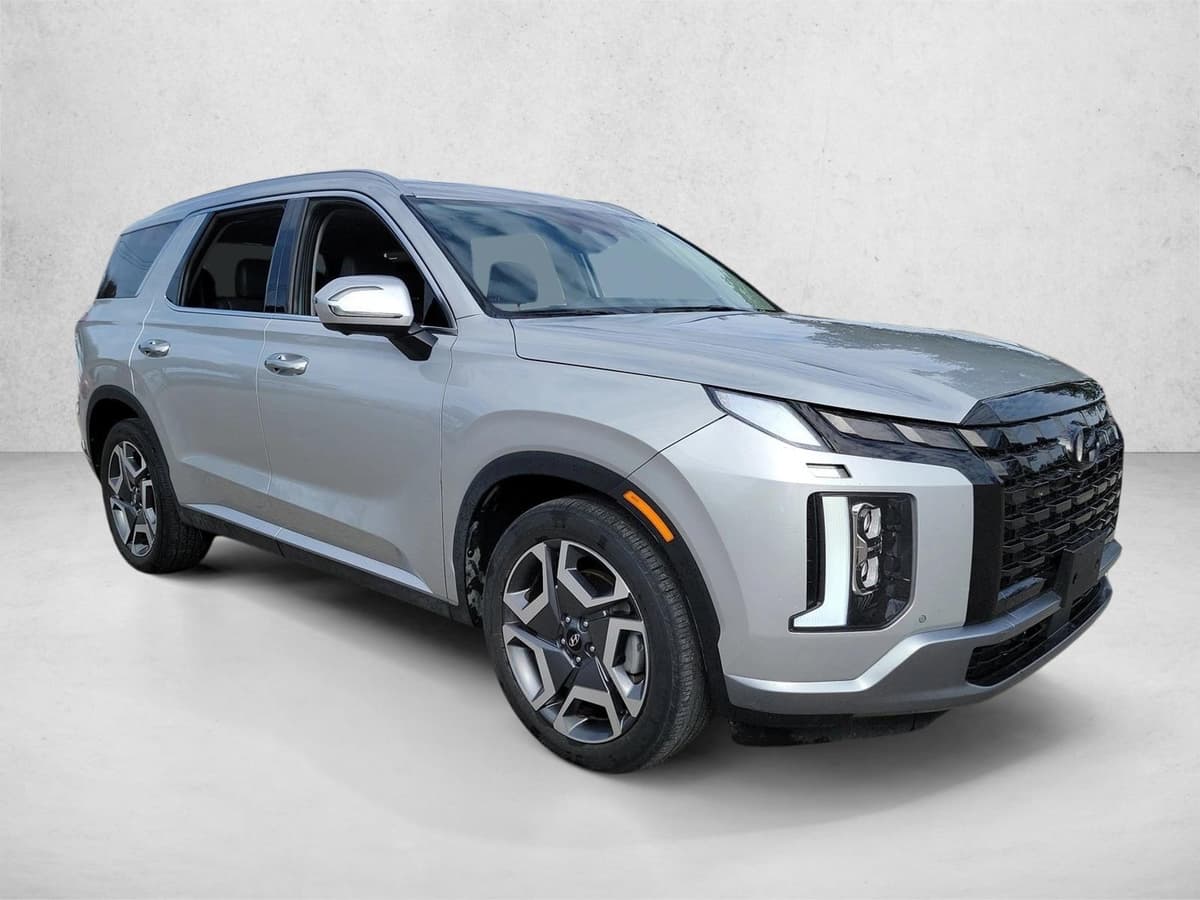 2024 Hyundai Palisade - Image 3