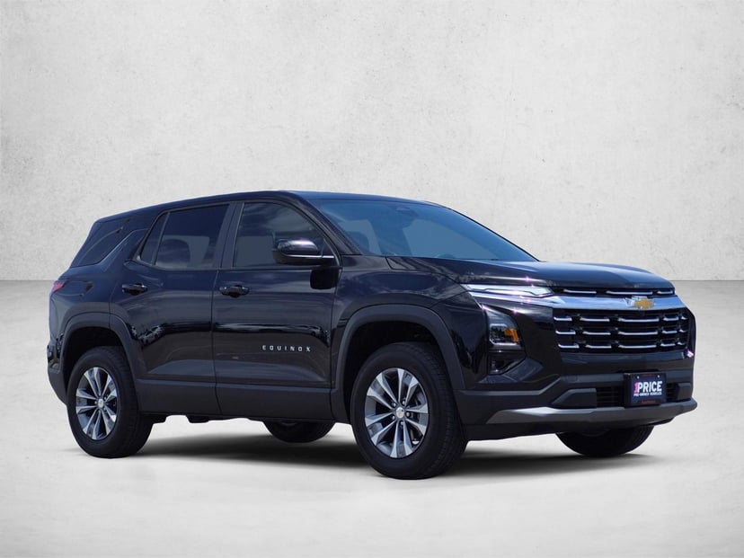 2026 Chevrolet Equinox - Image 4