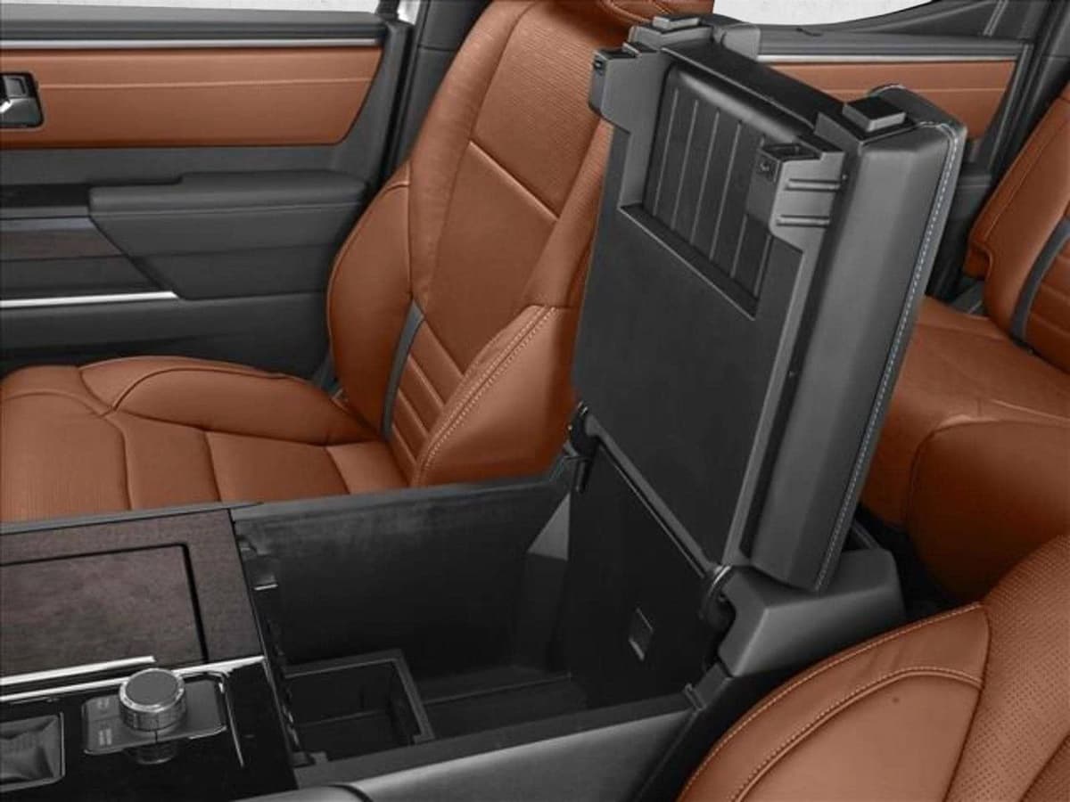 2026 Toyota Tundra - Image 10