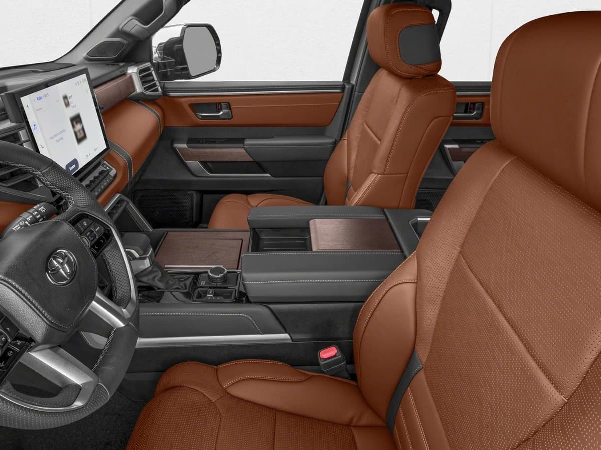 2026 Toyota Sequoia - Image 6