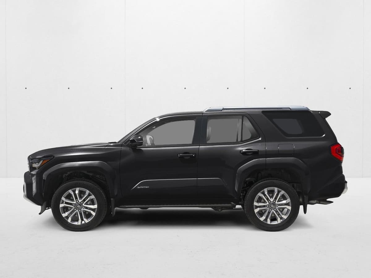 2026 Toyota 4Runner - Image 3