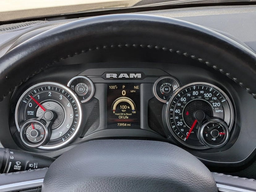 2021 Ram 1500 - Image 6