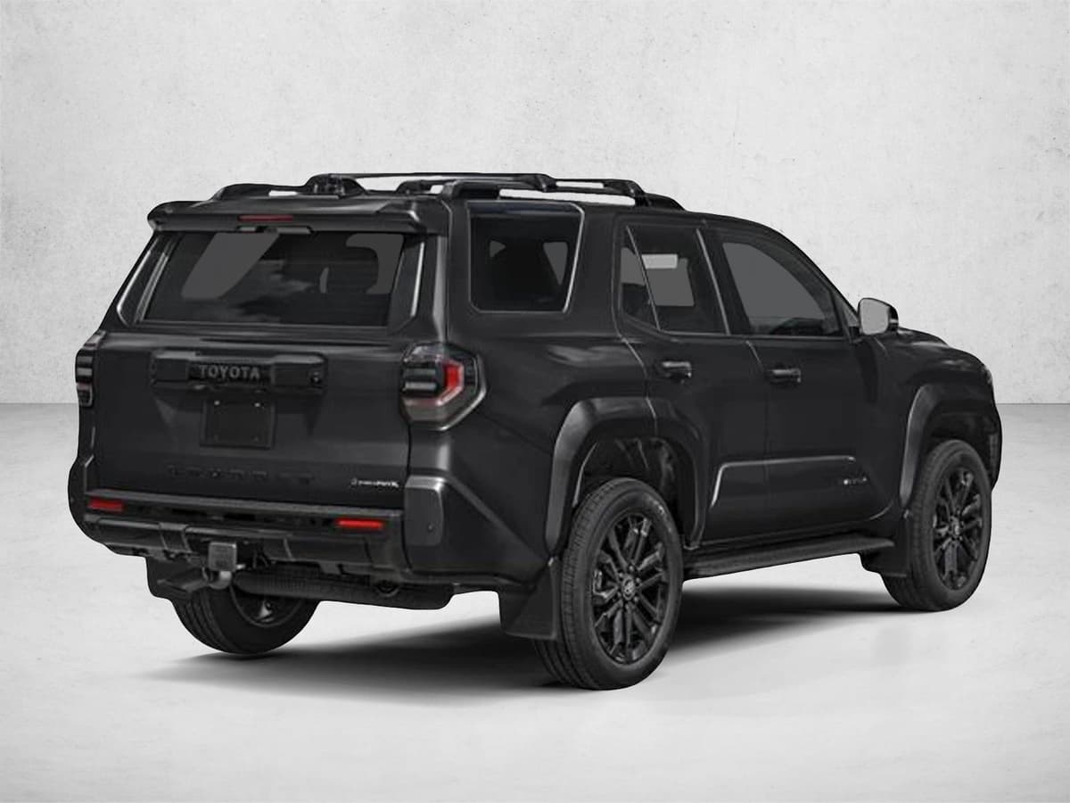 2026 Toyota 4Runner i-FORCE MAX - Image 2