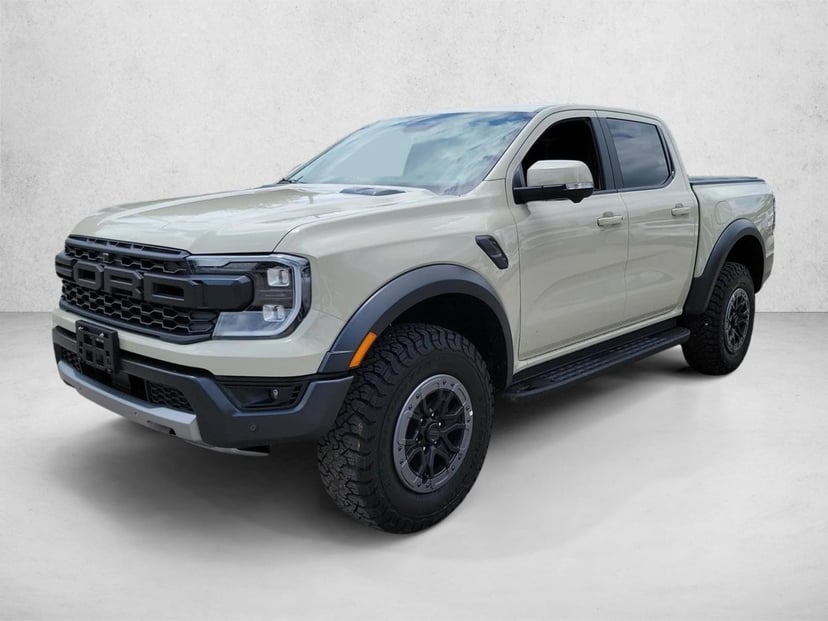 2025 Ford Ranger - Image 1
