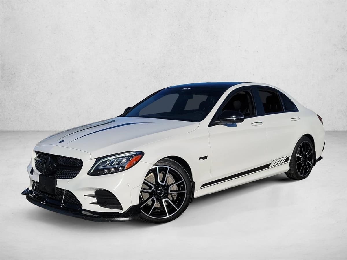 2020 Mercedes-Benz C-Class - Image 1