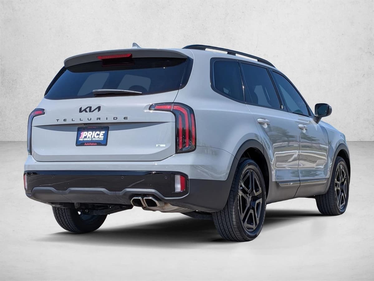 2025 Kia Telluride - Image 5