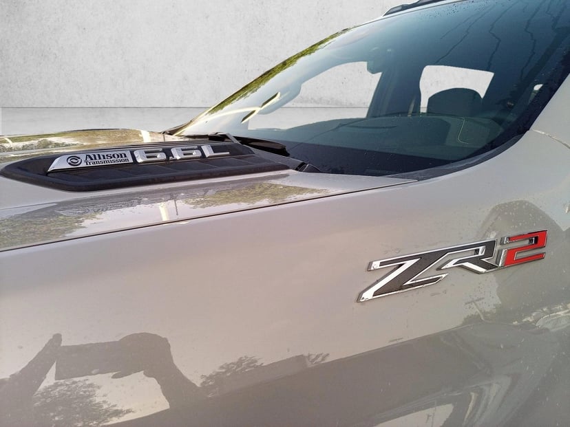 2025 Chevrolet Silverado 2500 HD - Image 9