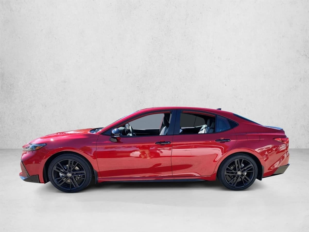 2026 Toyota Camry - Image 8