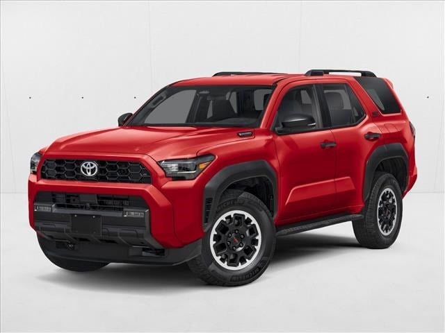 2026 Toyota 4Runner i-FORCE MAX - Image 1