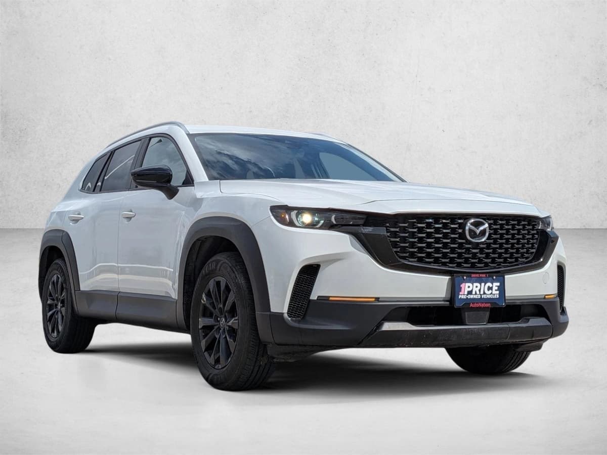 2023 Mazda CX-50 - Image 3