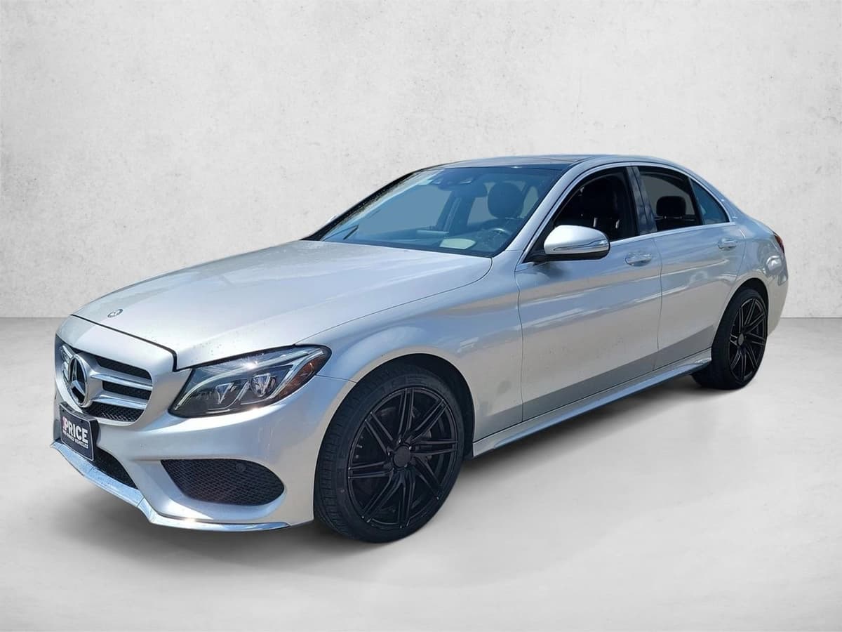 2015 Mercedes-Benz C-Class - Image 1