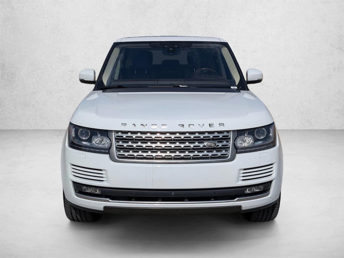 2017 Land Rover Range Rover - Image 2