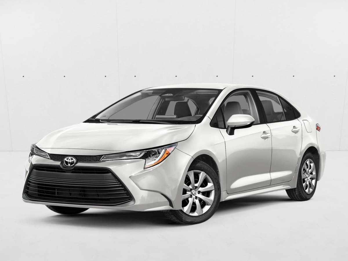 2026 Toyota Corolla - Image 1