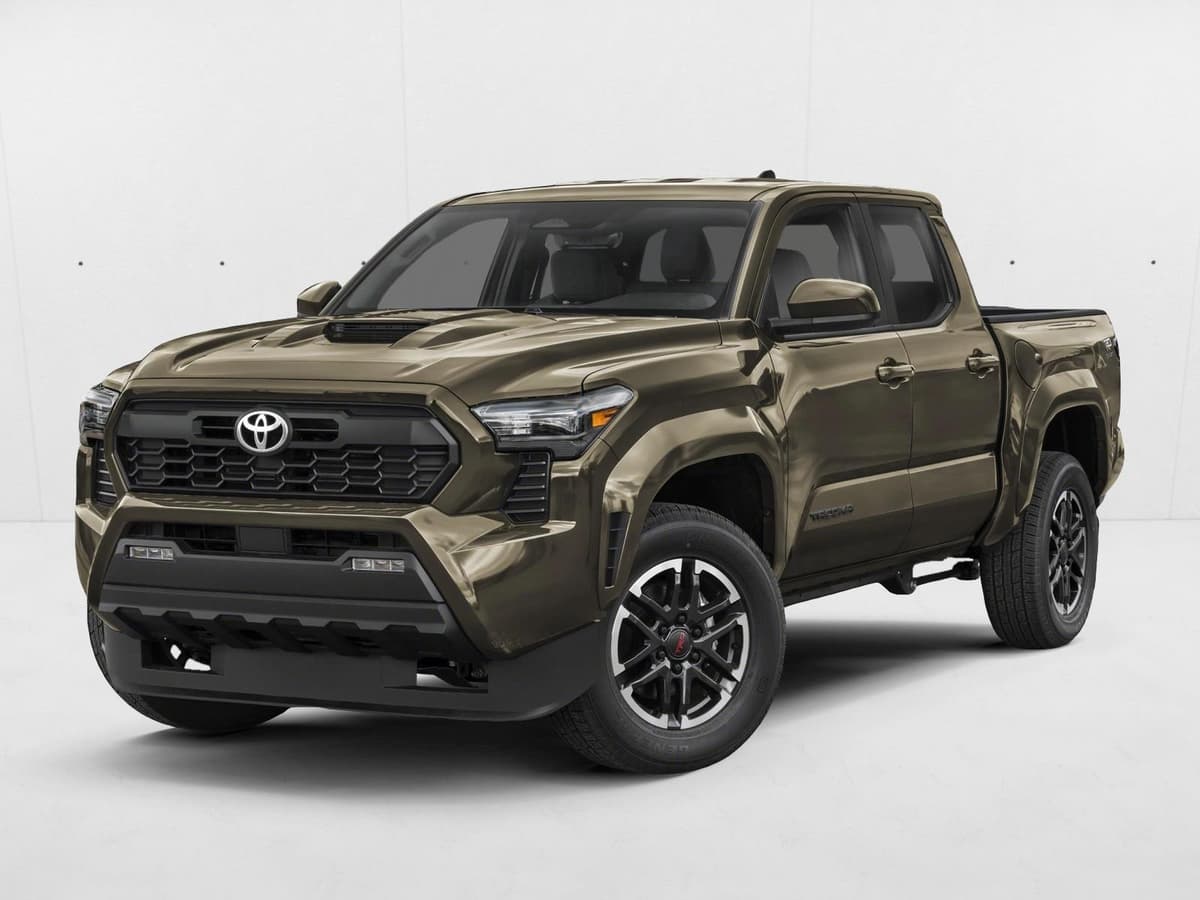 2026 Toyota Tacoma - Image 1