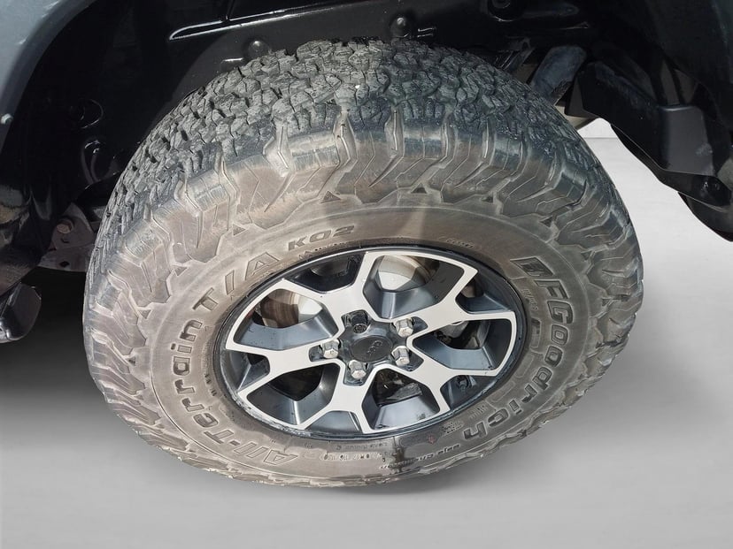 2023 Jeep Wrangler - Image 12