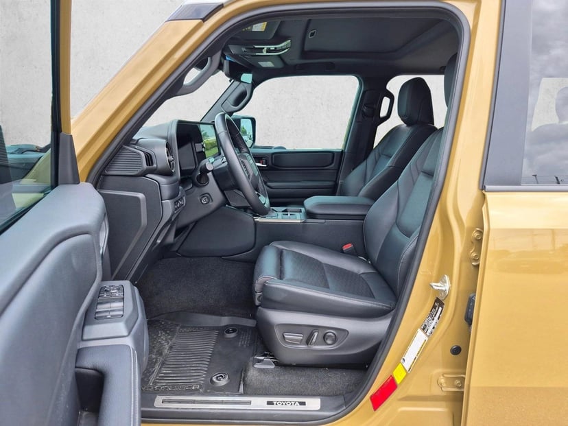 2024 Toyota Land Cruiser - Image 16