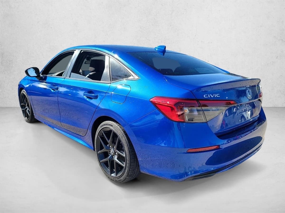 2024 Honda Civic - Image 7