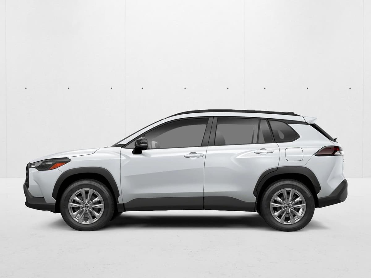 2026 Toyota Corolla Cross - Image 2