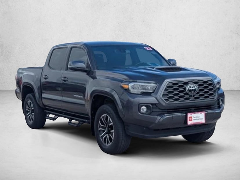 2023 Toyota Tacoma - Image 1