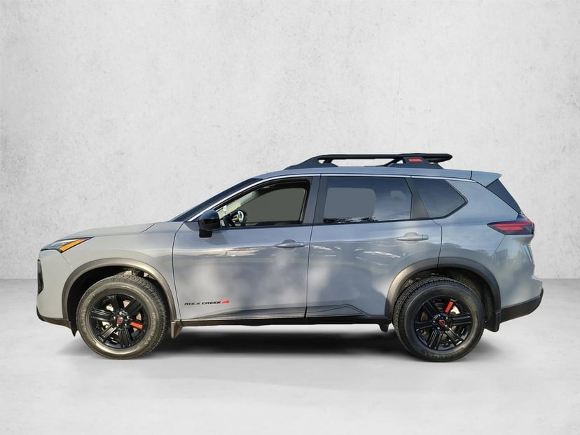 2025 Nissan Rogue - Image 8