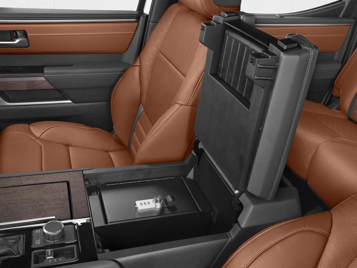 2026 Toyota Tundra i-FORCE MAX - Image 10